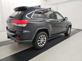 Jeep Grand cherokee Limited* подгрев на волан/седалки* keyless* камера, снимка 6