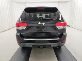 Jeep Grand cherokee Limited* подгрев на волан/седалки* keyless* камера, снимка 5