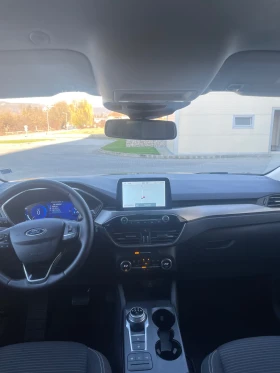 Ford Kuga 2.5 PLUG-IN Гаранция!, снимка 8