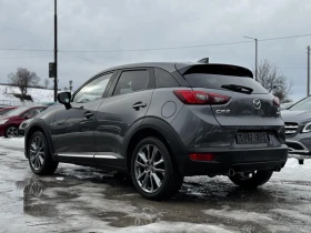 Обява за продажба на Mazda CX-3 1.5D SKYACTIVE  EURO 6B ~22 500 лв. - изображение 4