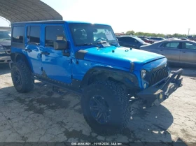 Jeep Wrangler, снимка 1