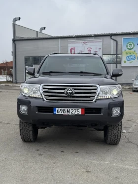 Toyota Land cruiser Limited Sport Utility Wagon V8 5.7, снимка 7