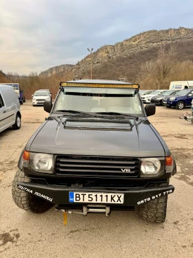 Mitsubishi Pajero 3.5 super select, снимка 1