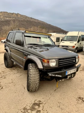 Mitsubishi Pajero 3.5 super select, снимка 5