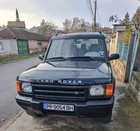 Land Rover Discovery Td5, снимка 1