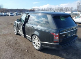 Land Rover Range rover 5.0L V8 SUPERCHARGED  ! | Mobile.bg    4