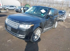 Land Rover Range rover 5.0L V8 SUPERCHARGED  ! | Mobile.bg    2