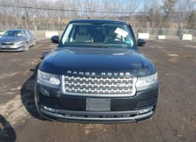 Land Rover Range rover 5.0L V8 SUPERCHARGED  ! | Mobile.bg    5