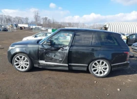 Land Rover Range rover 5.0L V8 SUPERCHARGED  ! | Mobile.bg    8