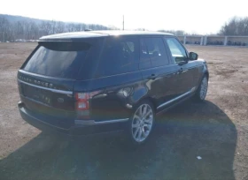 Land Rover Range rover 5.0L V8 SUPERCHARGED  ! | Mobile.bg    3