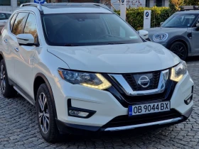 Nissan Rogue SV Technology AWD Moonroof, снимка 1