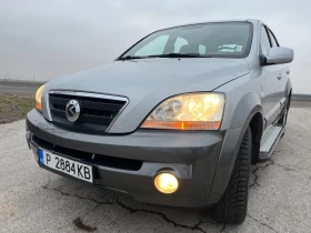     Kia Sorento 2.5crdi 7 