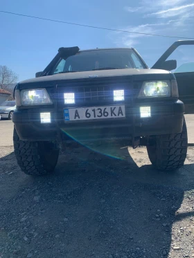 Opel Frontera, снимка 1