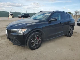 Alfa Romeo Stelvio - 24700 лв. - 37552150 | Car24.bg