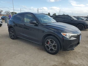 Alfa Romeo Stelvio, снимка 3