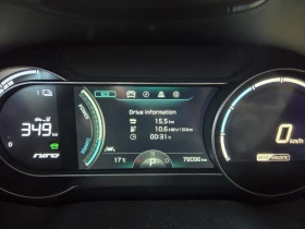 Kia Niro EV /64kw-205./ | Mobile.bg    5