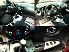 Nissan Juke 1.5DCI-6ck* FACE LIFT* NAVI-KATO * EURO5B | Mobile.bg    16