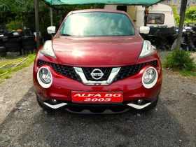     Nissan Juke 1.5DCI-6ck* FACE LIFT* NAVI-KATO * EURO5B