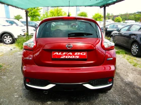 Nissan Juke 1.5DCI-6ck* FACE LIFT* NAVI-KATO * EURO5B | Mobile.bg    5