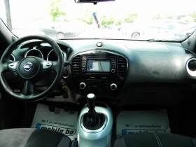 Nissan Juke 1.5DCI-6ck* FACE LIFT* NAVI-KATO * EURO5B | Mobile.bg    14