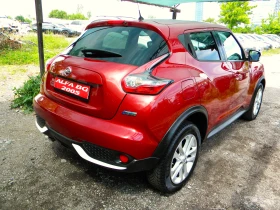     Nissan Juke 1.5DCI-6ck* FACE LIFT* NAVI-KATO * EURO5B
