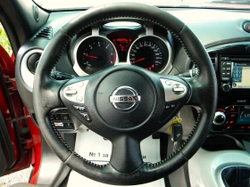 Nissan Juke 1.5DCI-6ck* FACE LIFT* NAVI-KATO * EURO5B | Mobile.bg    17