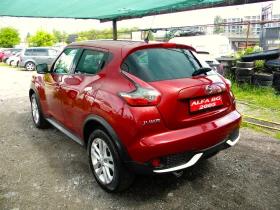Nissan Juke 1.5DCI-6ck* FACE LIFT* NAVI-KATO * EURO5B | Mobile.bg    6