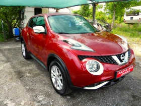     Nissan Juke 1.5DCI-6ck* FACE LIFT* NAVI-KATO * EURO5B