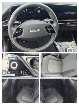 Kia Niro EV/64kwh//100%SOH | Mobile.bg    16