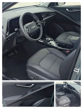 Kia Niro EV/64kwh//100%SOH | Mobile.bg    14