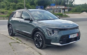 Kia Niro EV/64kwh//100%SOH | Mobile.bg    3