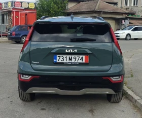 Kia Niro EV/64kwh//100%SOH | Mobile.bg    6