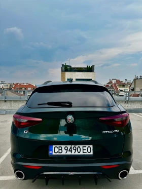 Alfa Romeo Stelvio Veloce Q4 | Mobile.bg    6