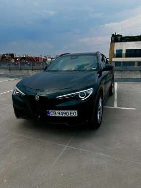 Alfa Romeo Stelvio Veloce Q4 | Mobile.bg    3