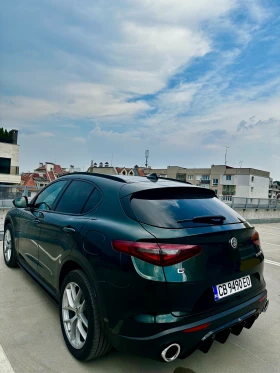 Alfa Romeo Stelvio Veloce Q4 | Mobile.bg    7