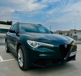 Alfa Romeo Stelvio Veloce Q4 | Mobile.bg    2