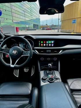 Alfa Romeo Stelvio Veloce Q4 | Mobile.bg    10