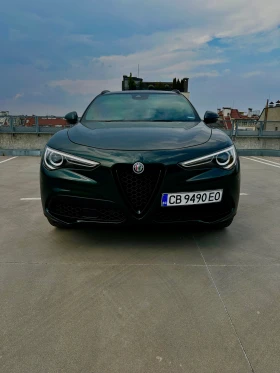  Alfa Romeo Stelvio