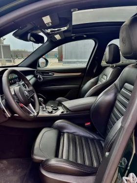 Alfa Romeo Stelvio Veloce Q4 | Mobile.bg    9