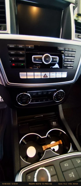 Mercedes-Benz ML 350 Ml 350 AMG BLUETEC 4MAT?K  | Mobile.bg    7