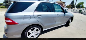 Mercedes-Benz ML 350 Ml 350 AMG BLUETEC 4MAT?K  | Mobile.bg    3