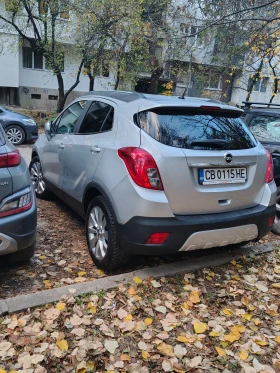 Opel Mokka, снимка 2