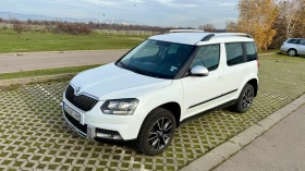 Skoda Yeti ADVENTURE , снимка 2