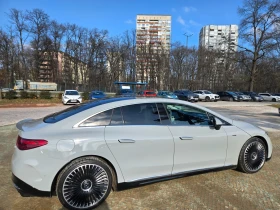 Mercedes-Benz EQE 43 AMG HYPERSCREEN - 67000 € / 131040.61 лв. - 83041978 9