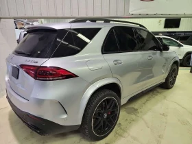 Mercedes-Benz GLC 63 AMG 4MATIC+ | DISTRONIC | HUD | 360  | MASSAGE, снимка 3 - Автомобили и джипове - 53616871