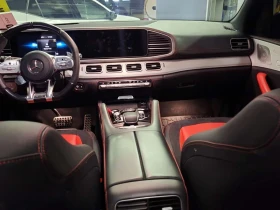 Mercedes-Benz GLC 63 AMG 4MATIC+ | DISTRONIC | HUD | 360  | MASSAGE, снимка 11 - Автомобили и джипове - 53616871