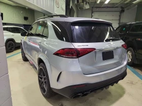 Mercedes-Benz GLC 63 AMG 4MATIC+ | DISTRONIC | HUD | 360  | MASSAGE, снимка 4 - Автомобили и джипове - 53616871