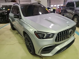 Mercedes-Benz GLC 63 AMG 4MATIC+ | DISTRONIC | HUD | 360  | MASSAGE, снимка 2 - Автомобили и джипове - 53616871