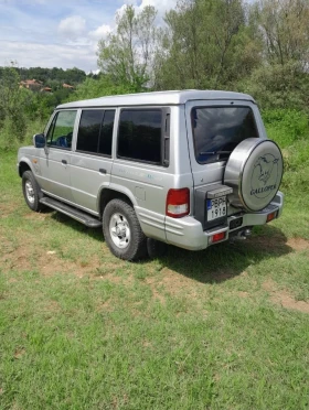 Hyundai Galloper | Mobile.bg � ����� ������ 5