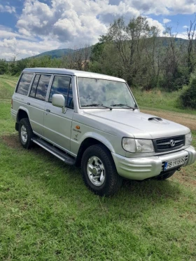 Hyundai Galloper | Mobile.bg � ����� ������ 3